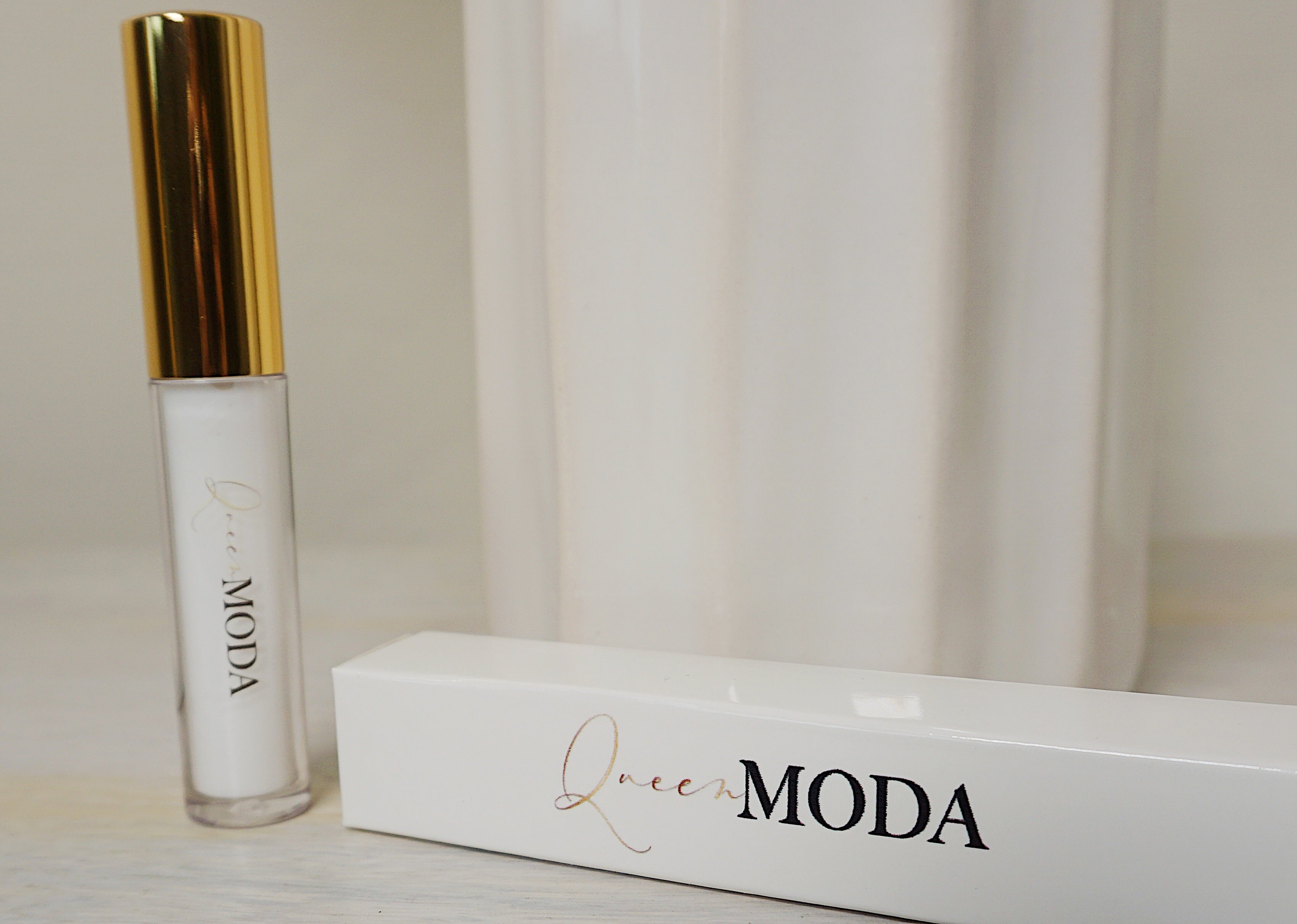 Clear Lash Glue – Queen Moda