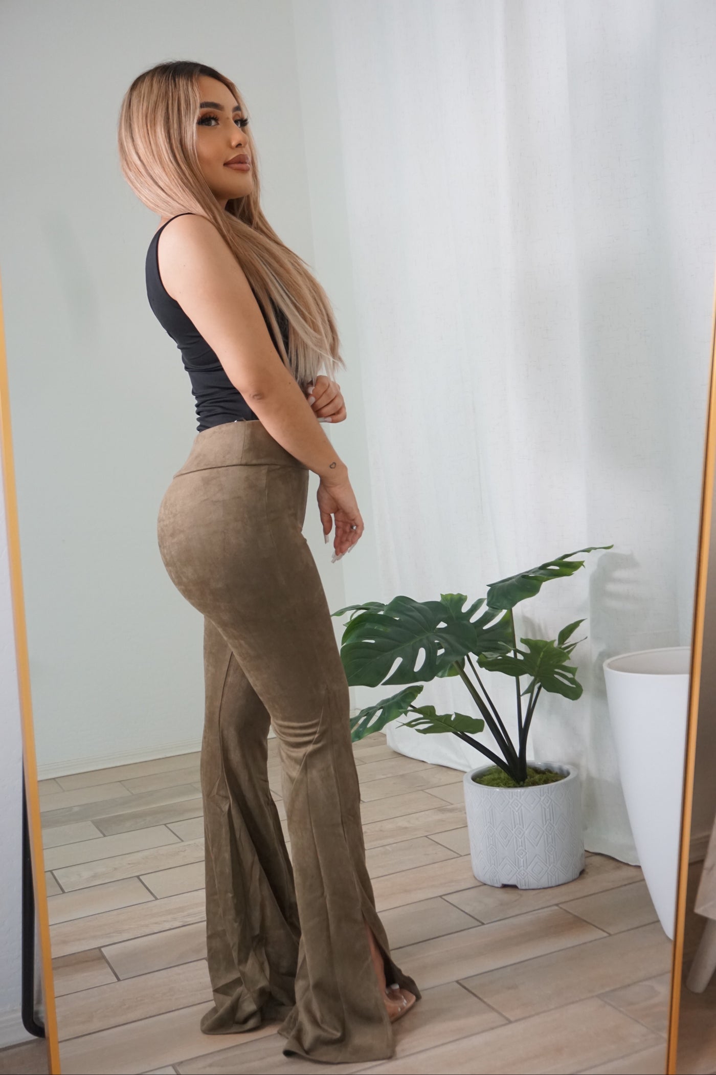 Mary Flare Pants